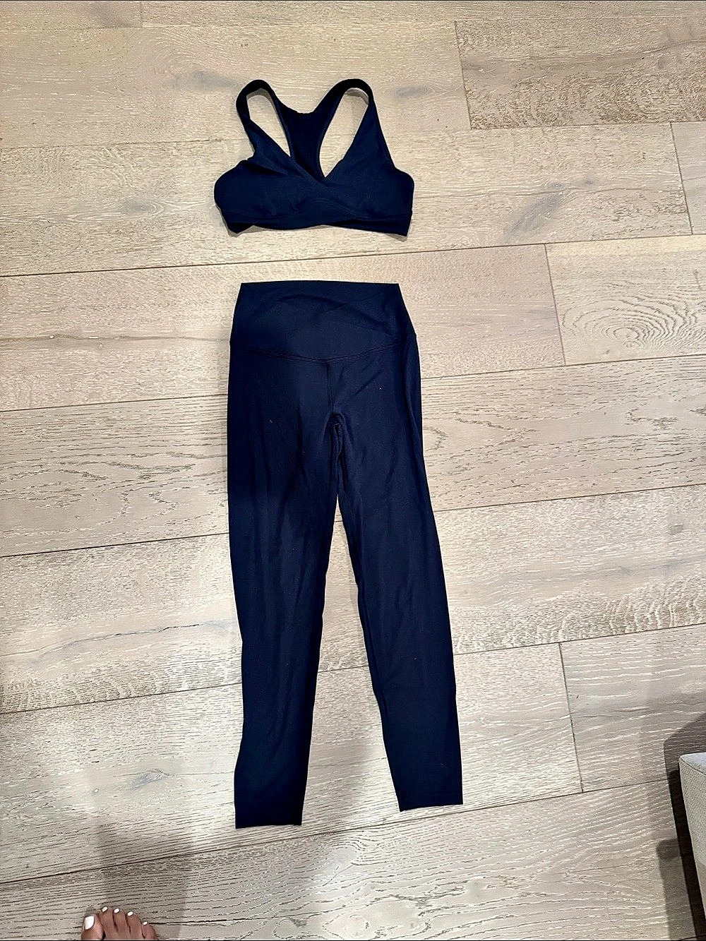 Spilts 59 Blue Athletic Set